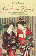 Book cover of Geisha in Rivalry