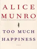Book cover of Too Much Happiness