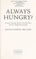 Book cover of Always Hungry?