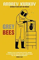Book cover of Grey Bees