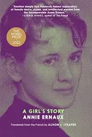 Book cover of A Girl's Story