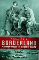 Book cover of Borderland