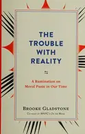 Book cover of The Trouble With Reality