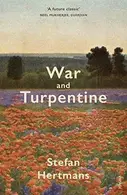 Book cover of War and Turpentine