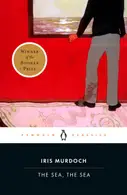 Book cover of The Sea, the Sea