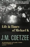 Book cover of Life and Times of Michael K