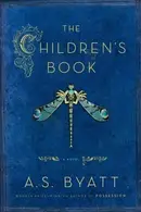 Book cover of The Children's Book