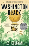 Book cover of Washington Black