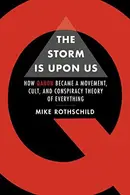 Book cover of The Storm is Upon Us