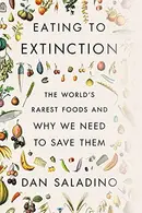Book cover of Eating to Extinction