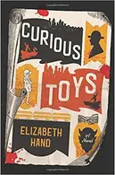 Book cover of Curious Toys
