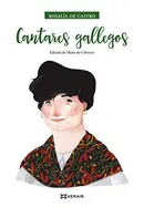 Book cover of Cantares gallegos