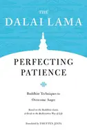Book cover of Perfecting Patience