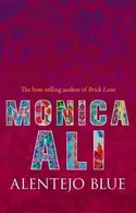 Book cover of Alentejo Blue