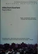 Book cover of Miles from Nowhere