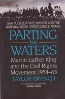 Book cover of Parting the Waters