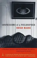 Book cover of Confessions of a Philosopher