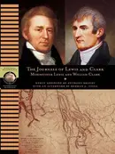 Book cover of Journals of Lewis and Clark