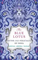 Book cover of The Blue Lotus