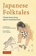 Book cover of Japanese Folktales
