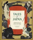 Book cover of Tales of Japan