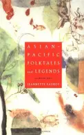 Book cover of Asian-Pacific Folktales and Legends