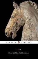Book cover of Rome and the Mediterranean
