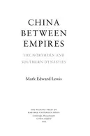 Book cover of China Between Empires