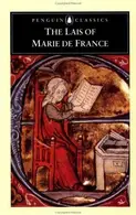 Book cover of The Lais of Marie de France