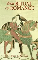 Book cover of From Ritual to Romance