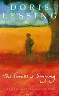 Book cover of The Grass is Singing