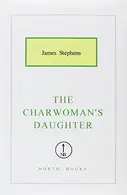 Book cover of The Charwoman's Daughter