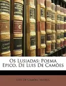 Book cover of Os Lusíadas