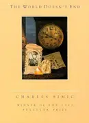 Book cover of The World Doesn't End