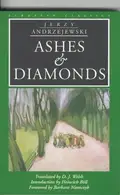 Book cover of Ashes and Diamonds