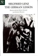 Book cover of The German Lesson