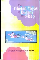 Book cover of The Tibetan Yogas of Dream and Sleep