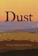Book cover of Dust