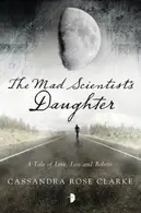 Book cover of The Mad Scientist's Daughter