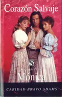 Book cover of Monica