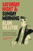 Book cover of Saturday Night and Sunday Morning