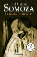 Book cover of La dama número trece