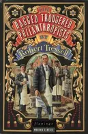Book cover of The Ragged Trousered Philanthropists