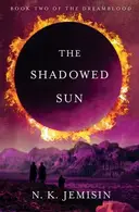 Book cover of The Shadowed Sun