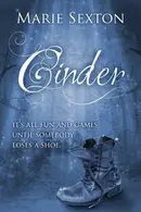 Book cover of Cinder