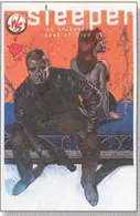 Book cover of Sleeper, Vol. 1: Out in the Cold