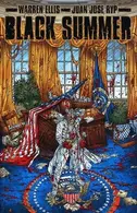Book cover of Black Summer