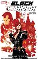 Book cover of Black Widow