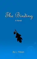 Book cover of The Binding