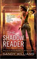 Book cover of The Shadow Reader